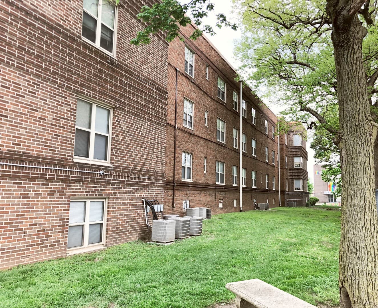 INDIANAPOLIS Apartment: 3720 N. MERIDIAN STREET, BAUER