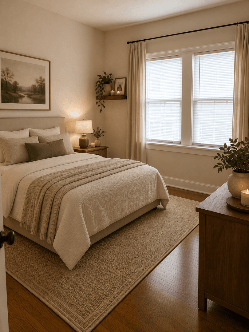 Indianapolis Townhome: 3540 N Pennsylvania Street