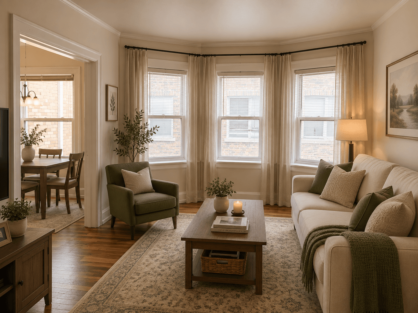 INDIANAPOLIS Apartment: 3726 N MERIDIAN STREET
