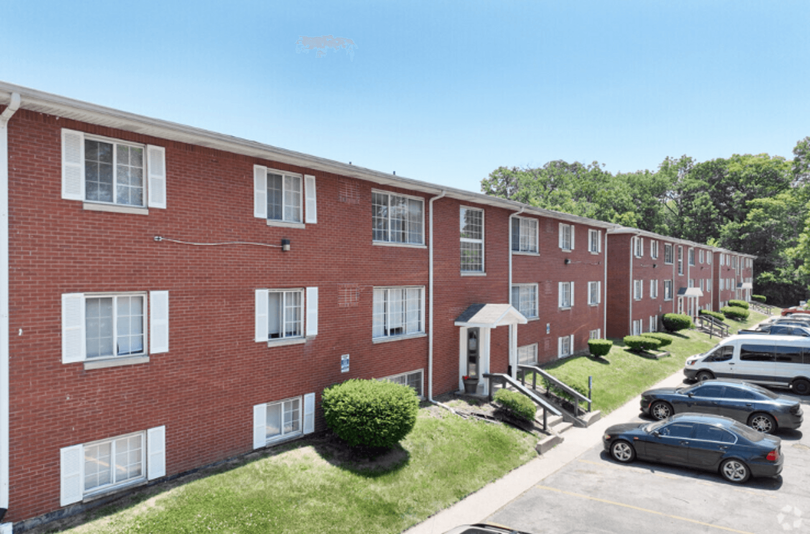 INDIANAPOLIS Apartment: 7155 EAST 21ST STREET