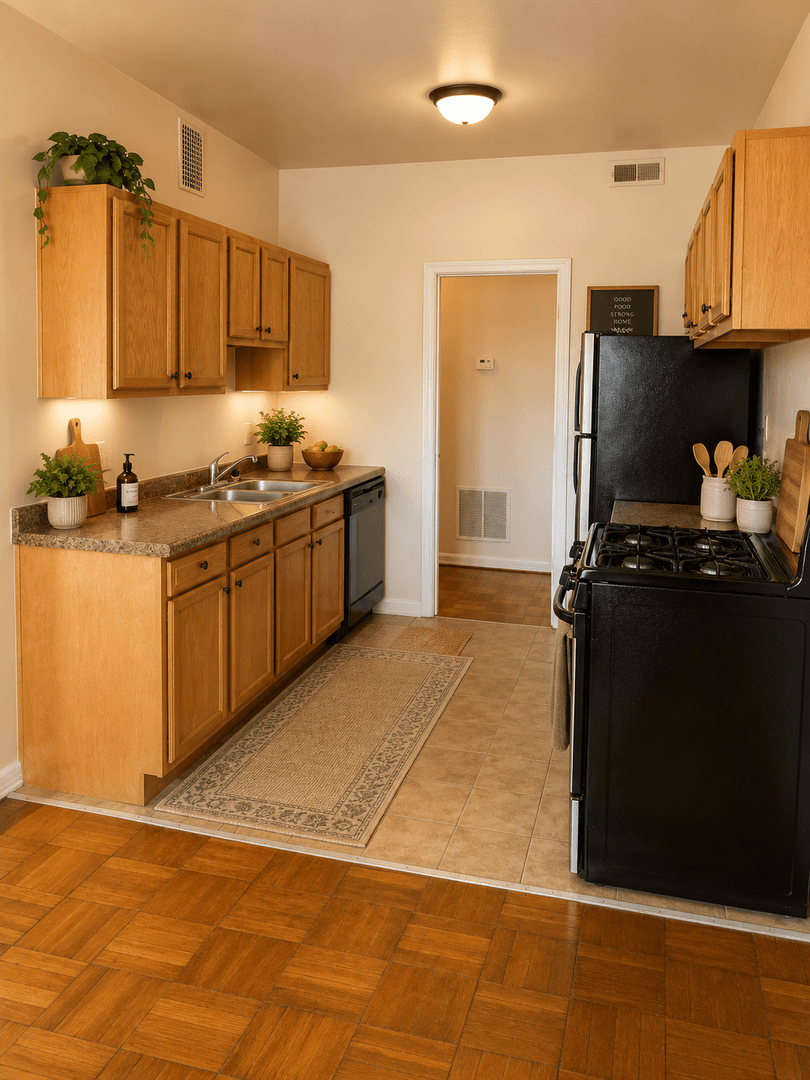 INDIANAPOLIS Apartment: 3720 N. MERIDIAN STREET, BAUER