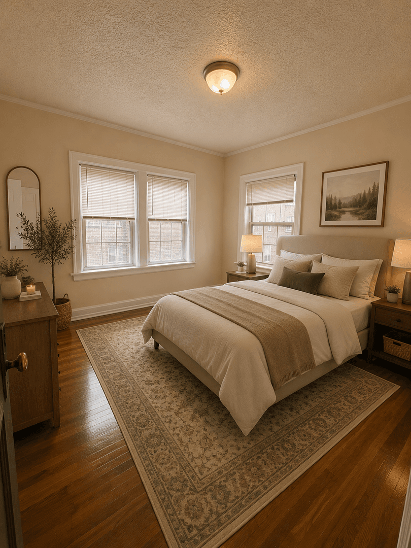 INDIANAPOLIS Apartment: 3726 N MERIDIAN STREET