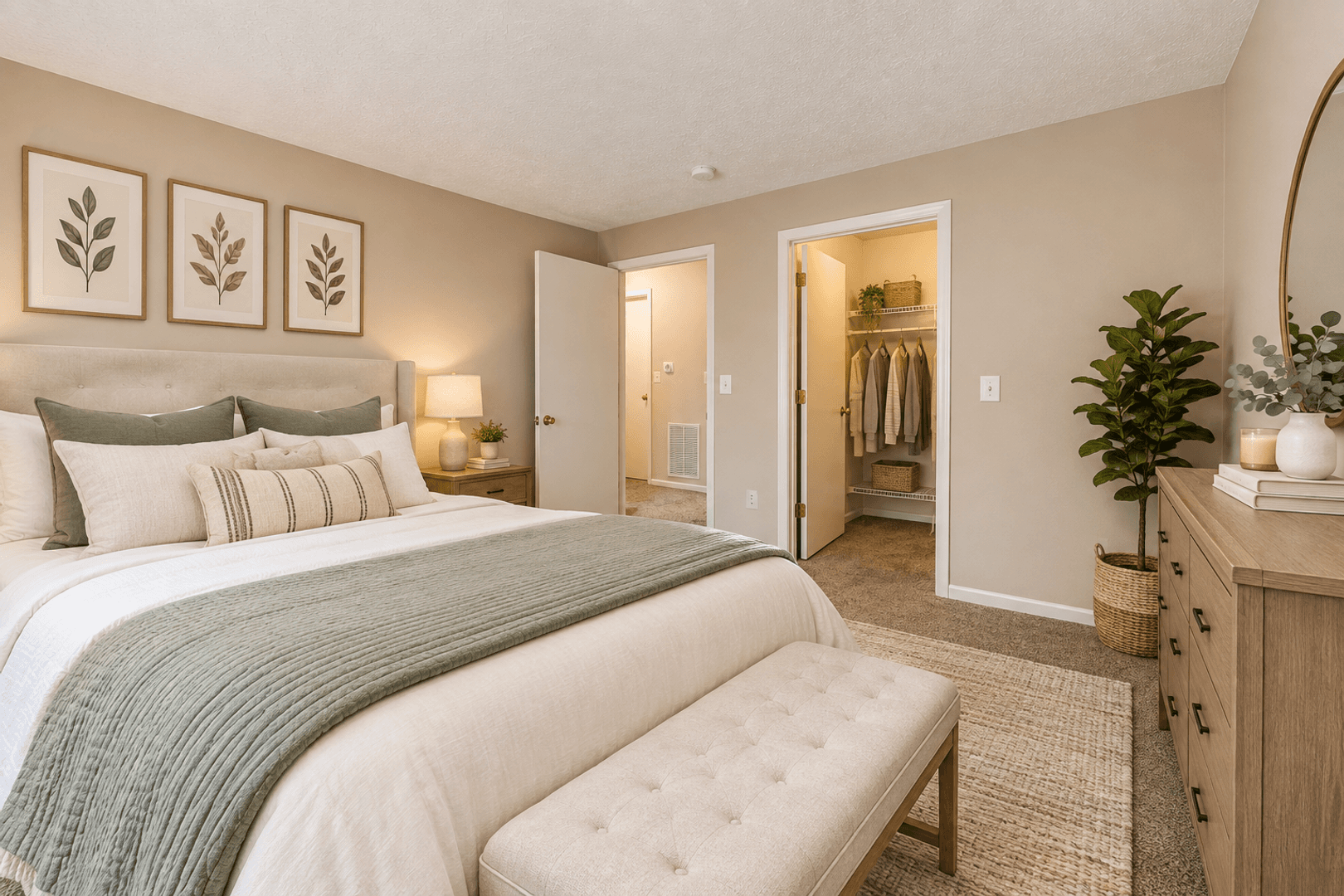 MARTINSVILLE Apartment: 388 COUNTRY VIEW COURT
