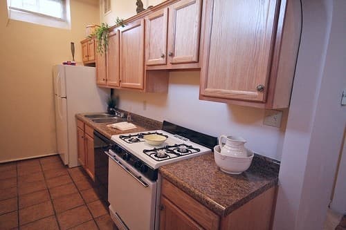 Indianapolis Apartment: 3601 N. Meridian Street
