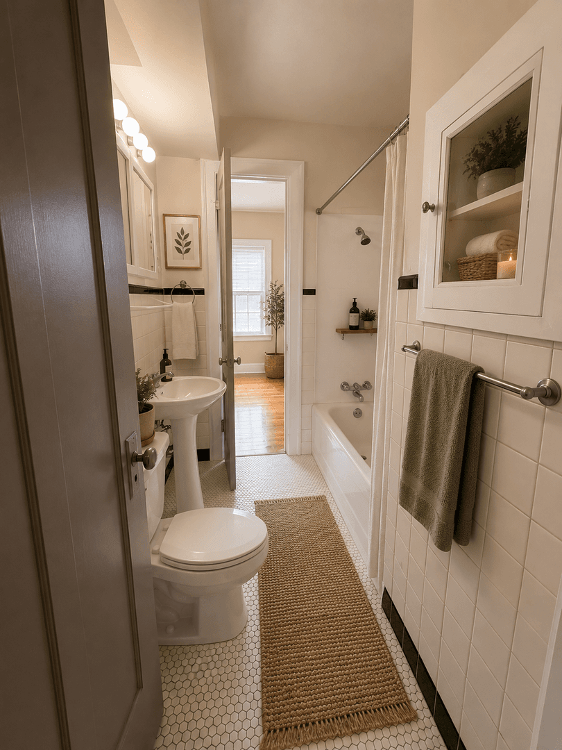 INDIANAPOLIS Apartment: 3726 N MERIDIAN STREET