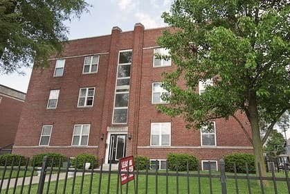 Indianapolis Apartment: 3601 N. Meridian Street