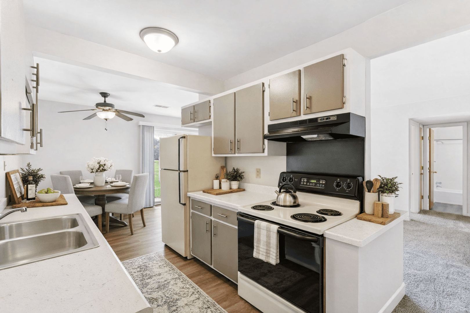 KOKOMO Apartment: 1901 SOUTH GOYER ROAD