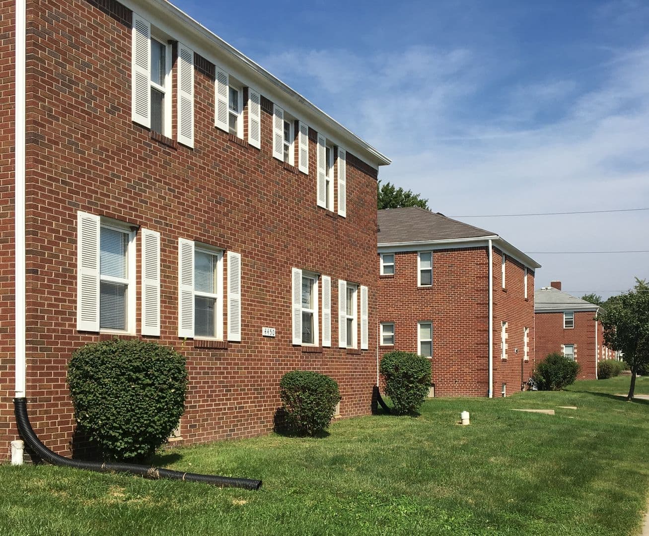 INDIANAPOLIS Apartment: 4525 Indianola Ave.