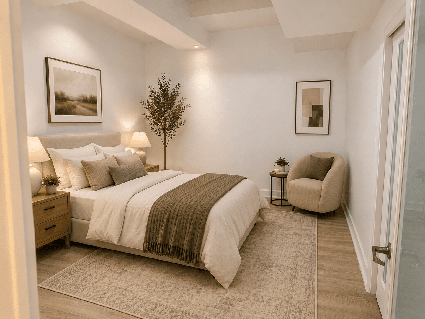 Los Angeles Apartment: 125 West 4th St
