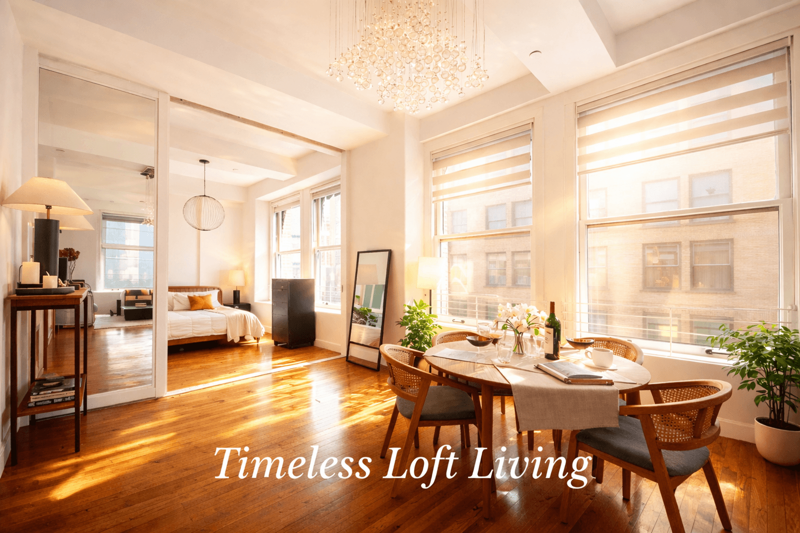 Los Angeles Apartment: 125 West 4th St