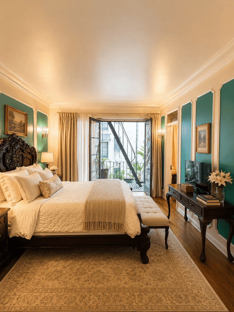 Los Angeles Apartment: 4121 Wilshire Blvd