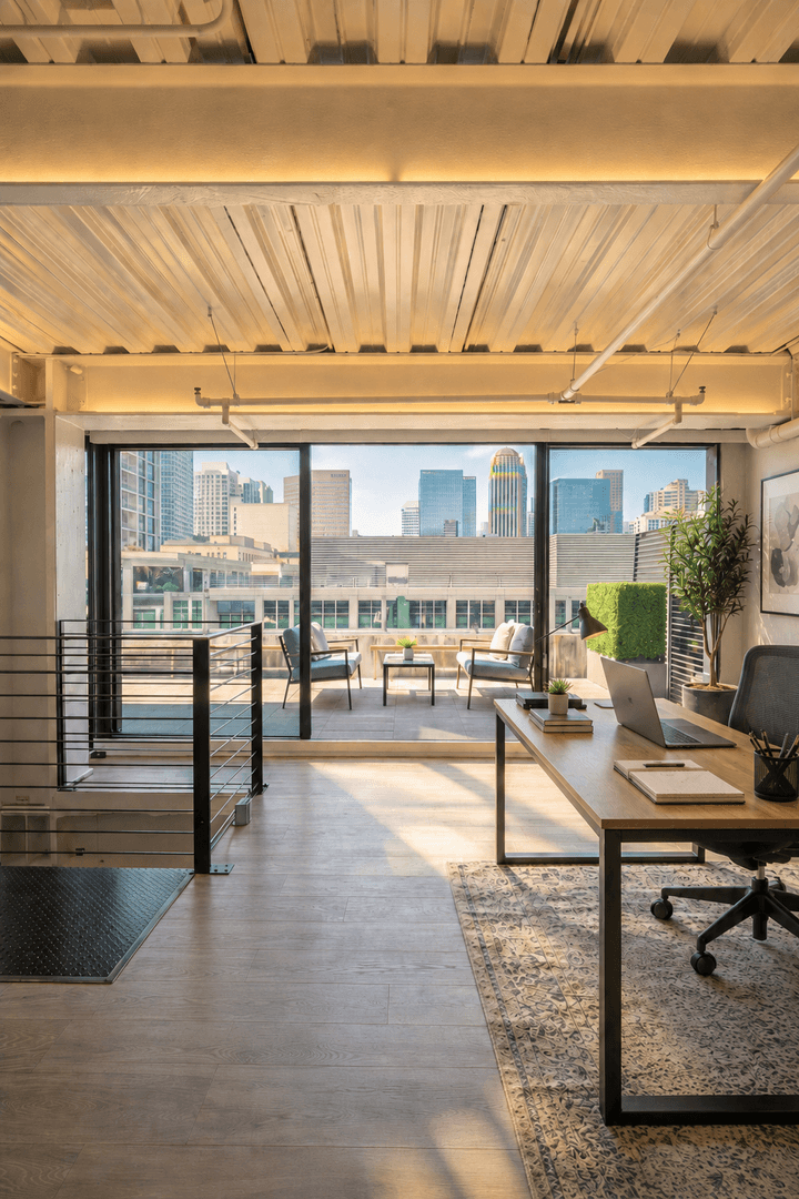 Los Angeles Apartment: 125 West 4th St