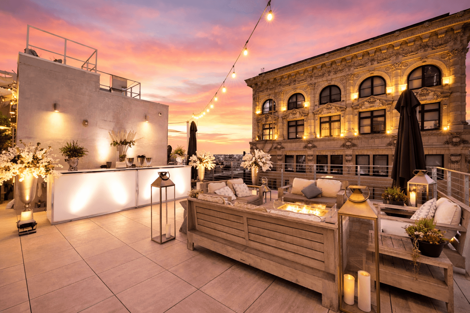 Los Angeles Apartment: 125 West 4th St