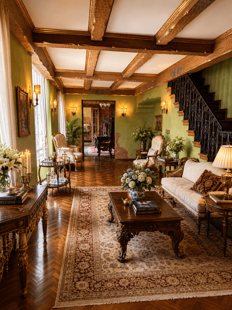 Los Angeles Apartment: 4121 Wilshire Blvd