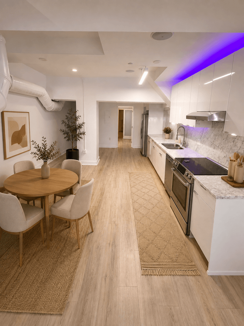Los Angeles Apartment: 125 West 4th St