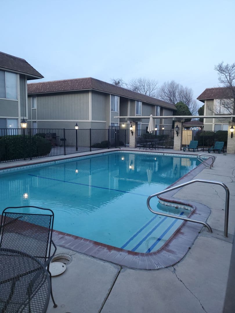 Modesto Apartment: 140 Mark Randy Place
