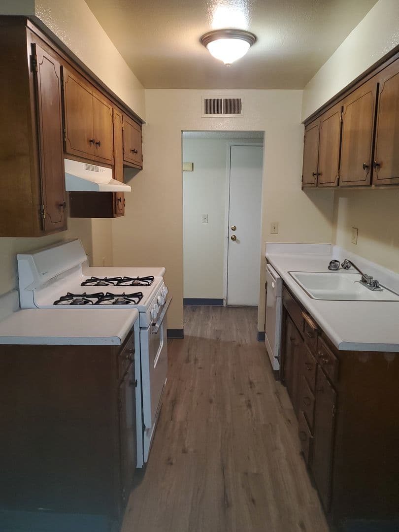 Modesto Apartment: 140 Mark Randy Place