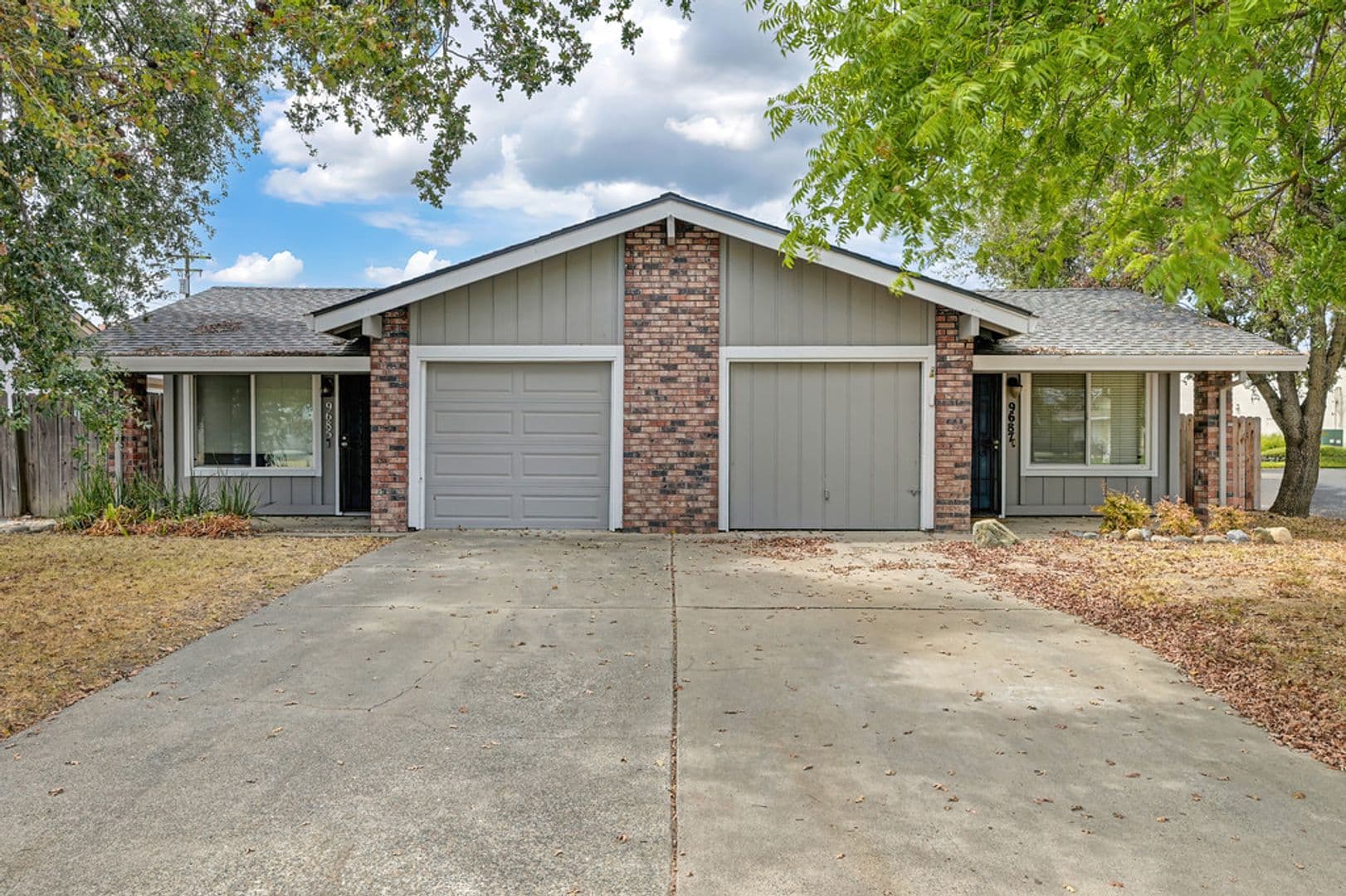 Orangevale Apartment: 9685-9687 Lake Natoma Drive