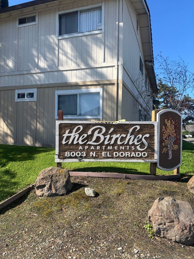 Stockton Apartment: 7945 N El Dorado Street