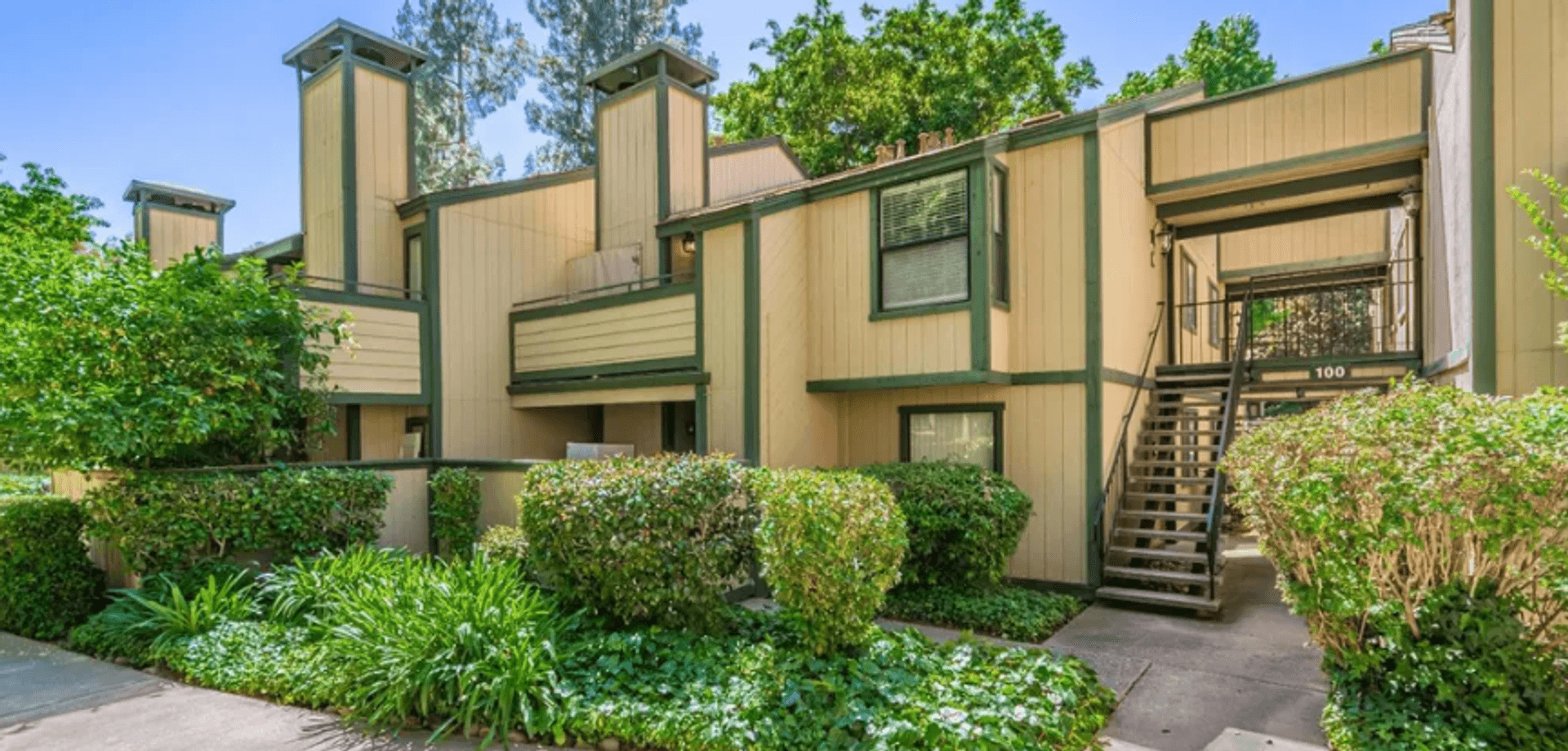 Sacramento House: 100 Del Verde Circle unit 3