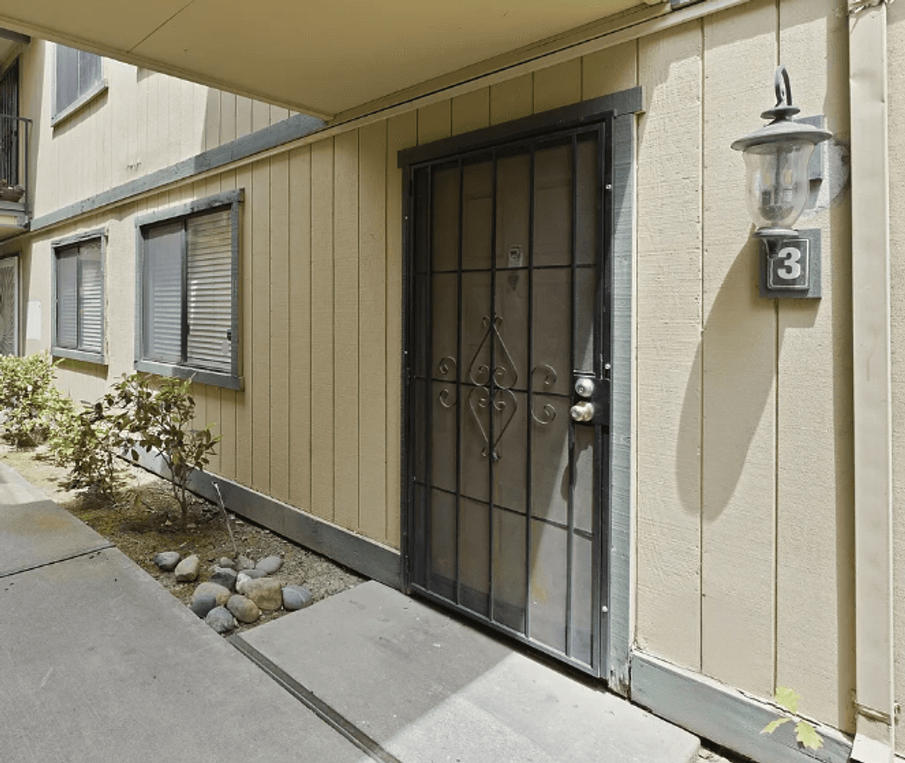 Sacramento House: 100 Del Verde Circle unit 3