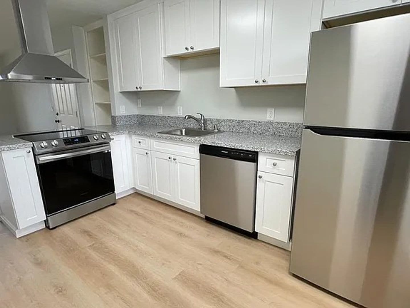 Sacramento Apartment: 4835 Orange Grove Avenue