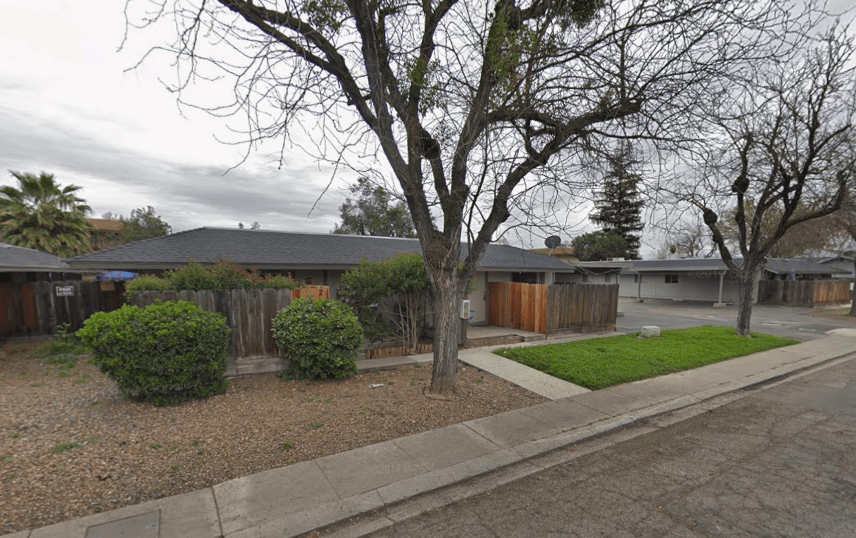 modesto Apartment: 208 Kingston Lane