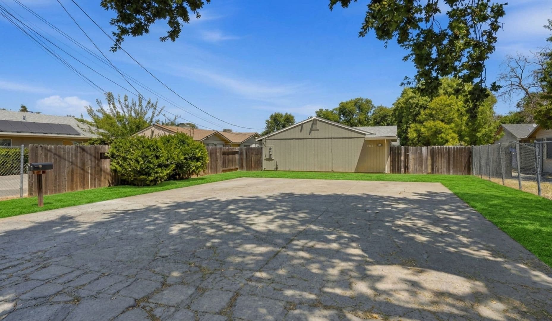 West Sacramento Multiplex: 1628 Citrus Street, Unit 2