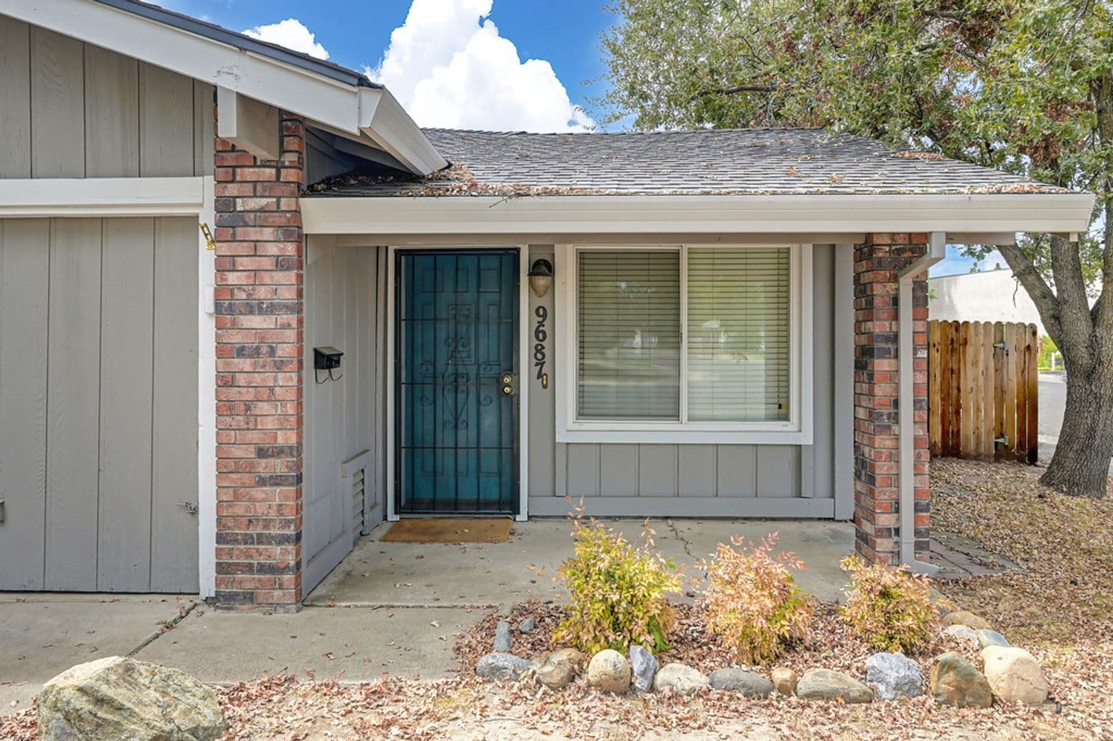 Orangevale Apartment: 9685-9687 Lake Natoma Drive