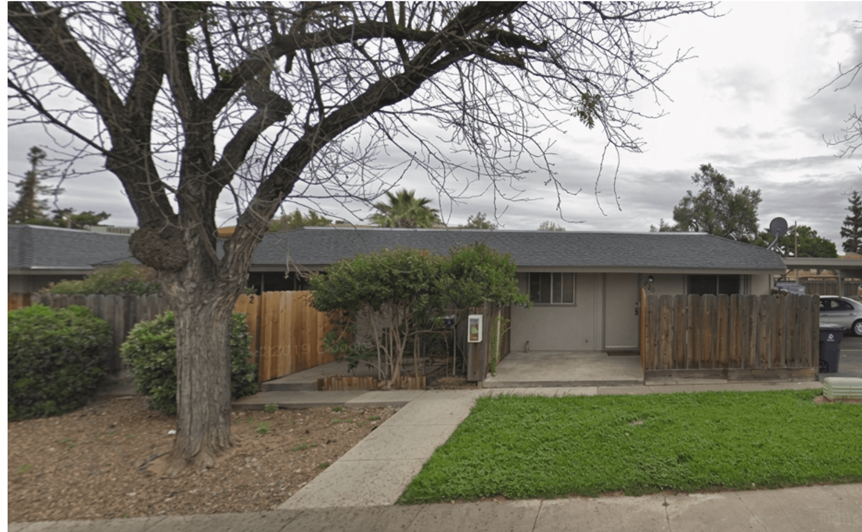 modesto Apartment: 208 Kingston Lane