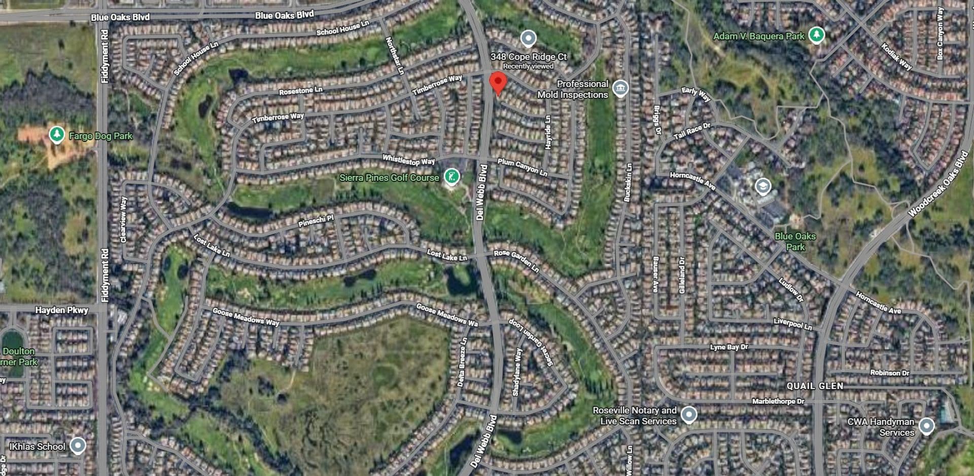 Roseville House: 272 Snowy River Court