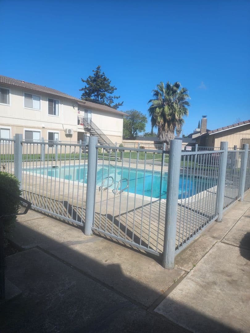 Stockton Apartment: 7945 N El Dorado Street