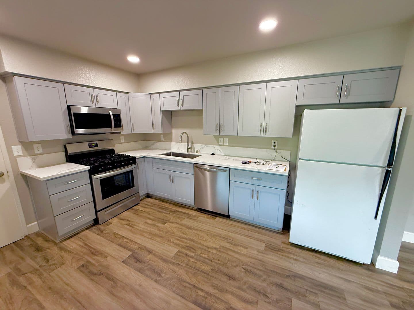 Sacramento Apartment: Venuto Way Duplexes