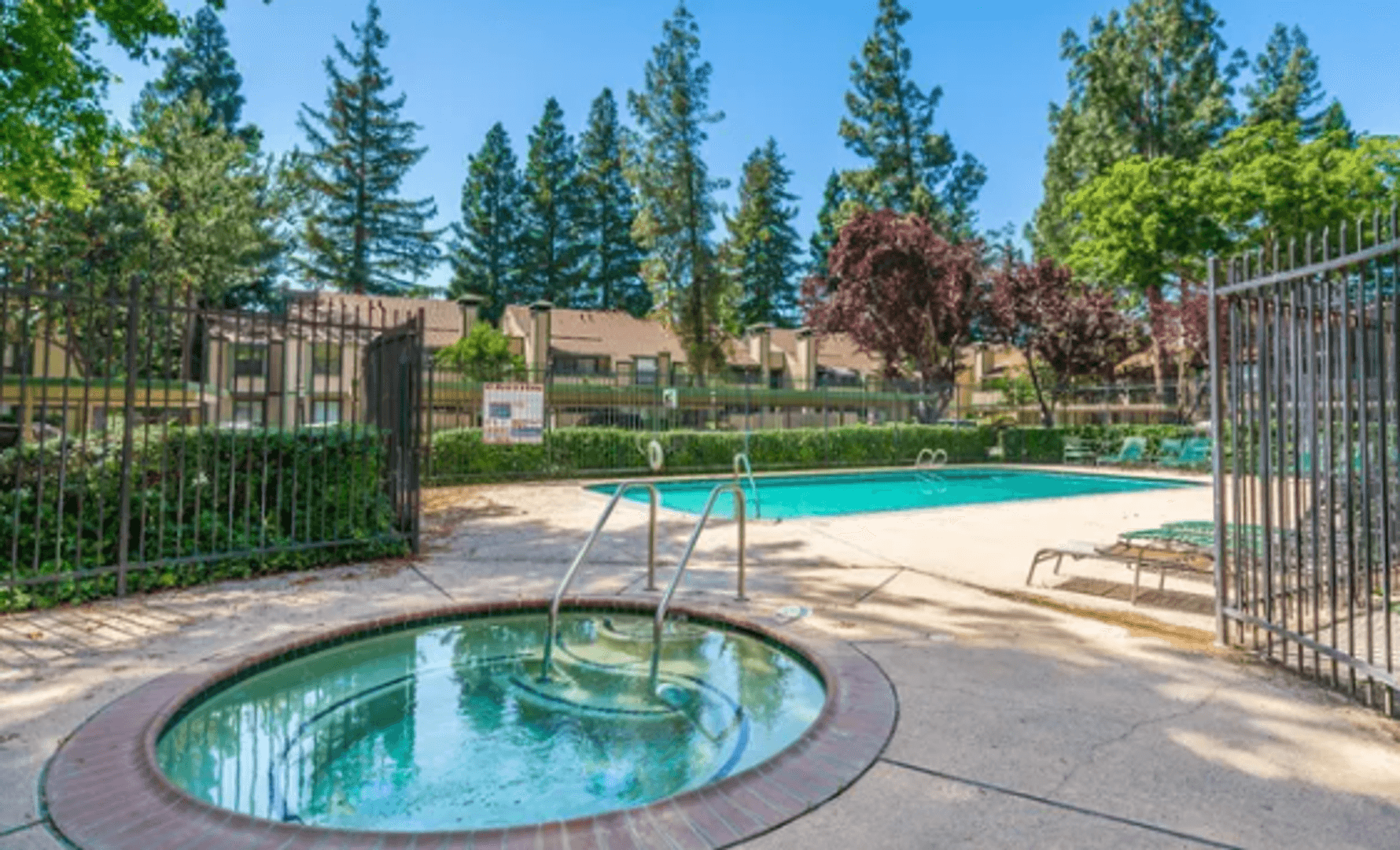 Sacramento House: 100 Del Verde Circle unit 3