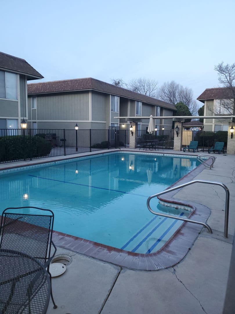 Modesto Apartment: 140 Mark Randy Place