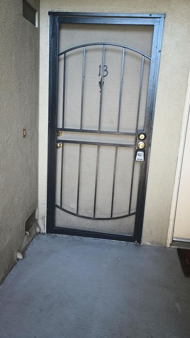 Modesto Apartment: 140 Mark Randy Place