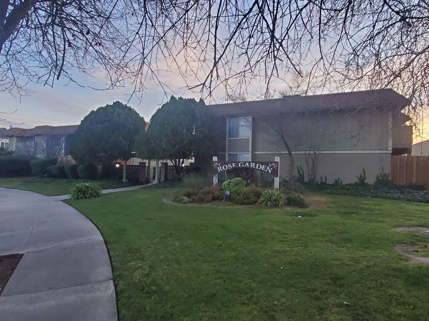 Modesto Apartment: 140 Mark Randy Place