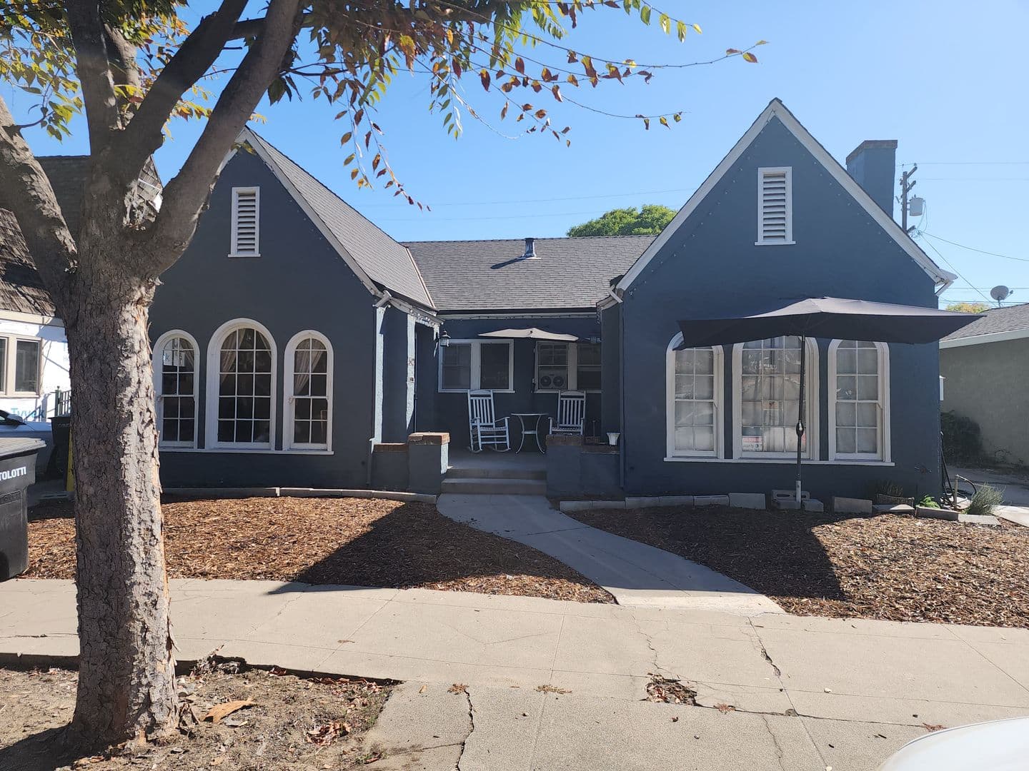 Modesto Apartment: 508 Lottie Ave
