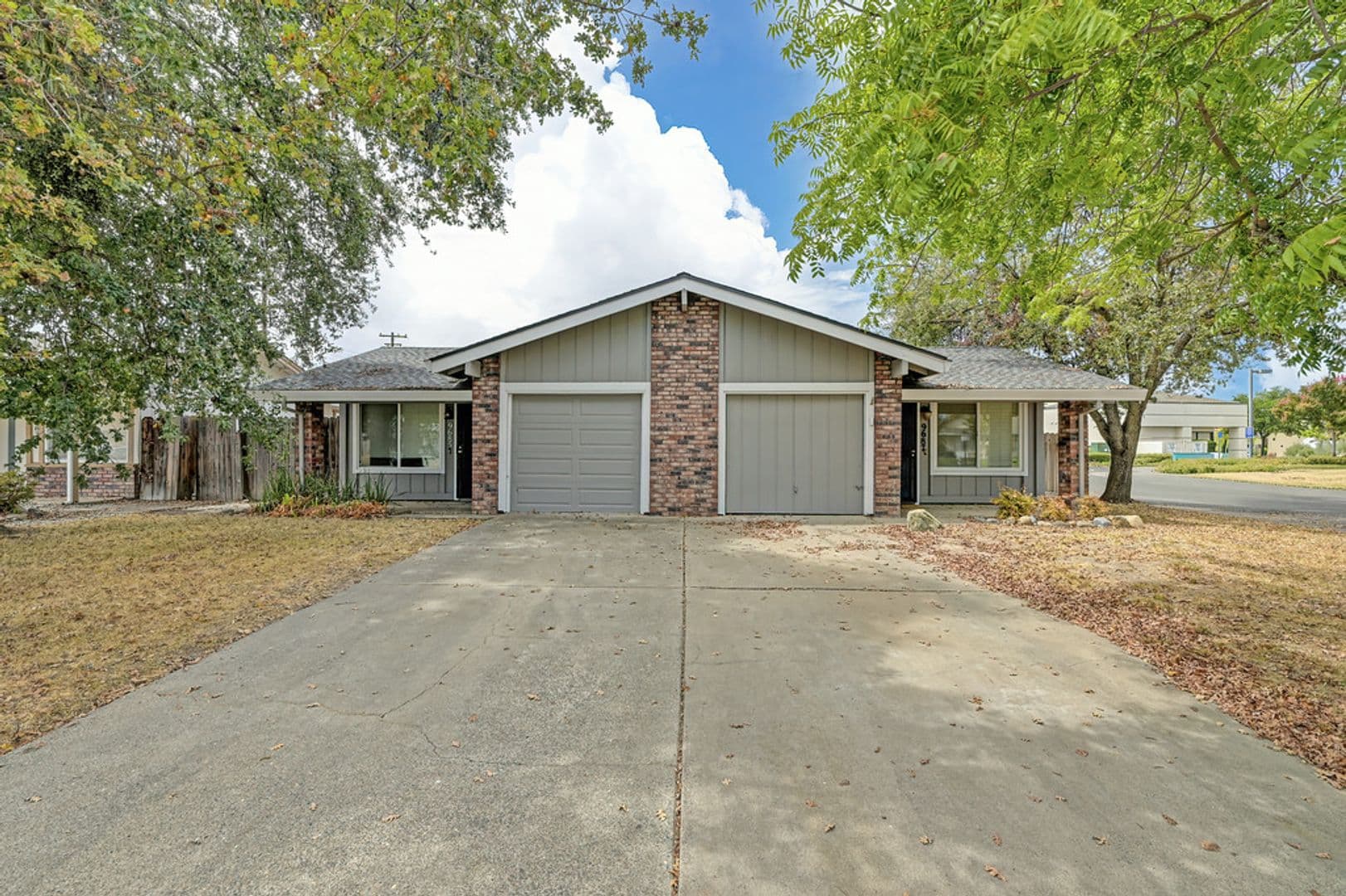 Orangevale Apartment: 9685-9687 Lake Natoma Drive