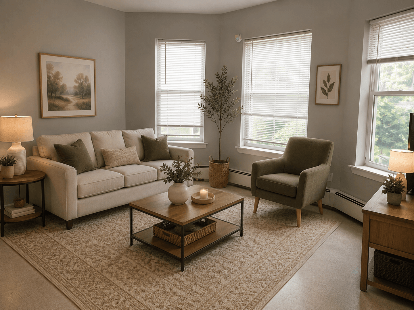 Hartford Apartment: 865 Broad St