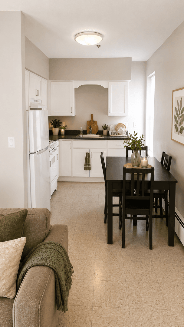 Hartford Apartment: 865 Broad St