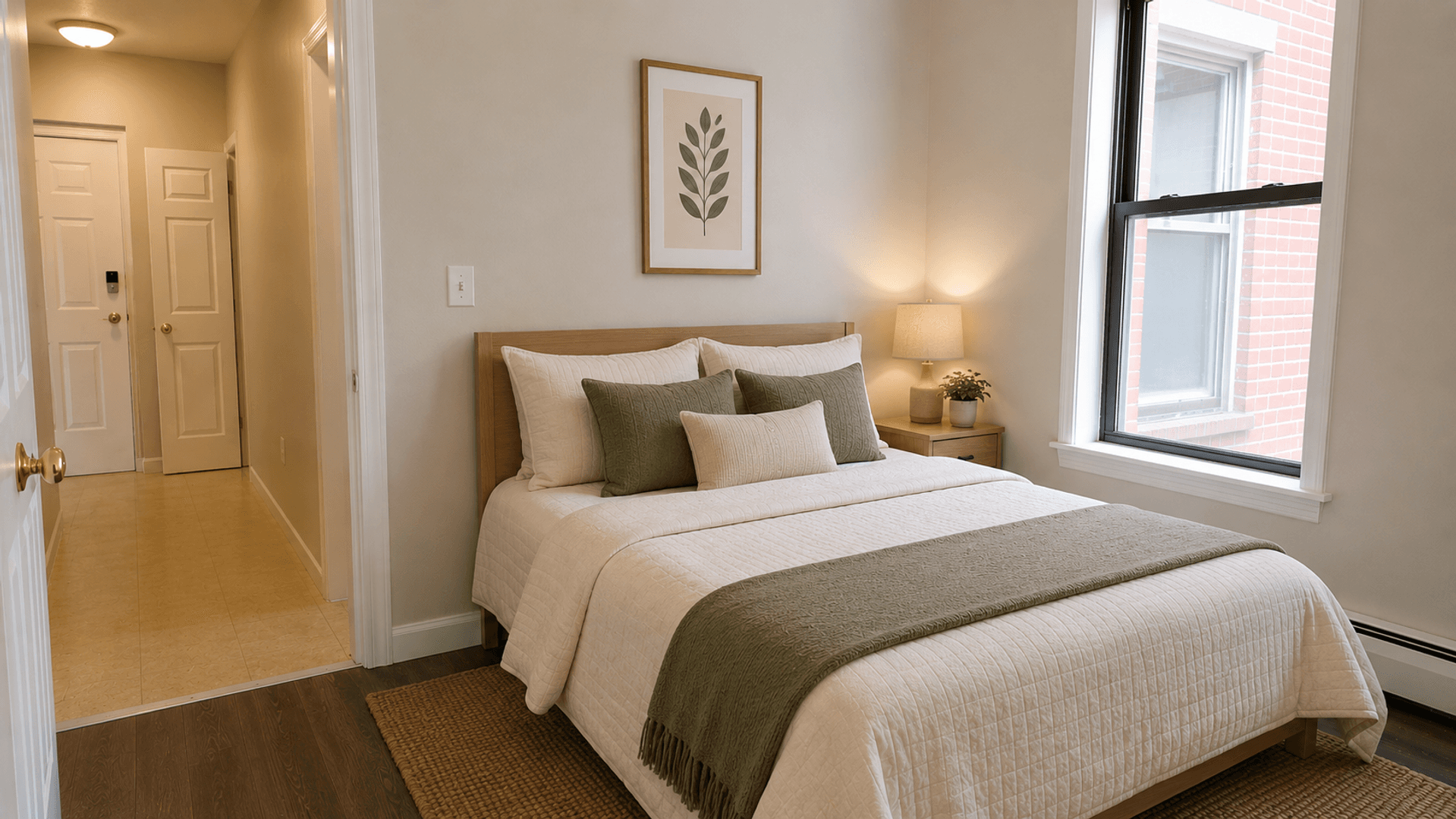 Hartford Apartment: 164 Seymour St