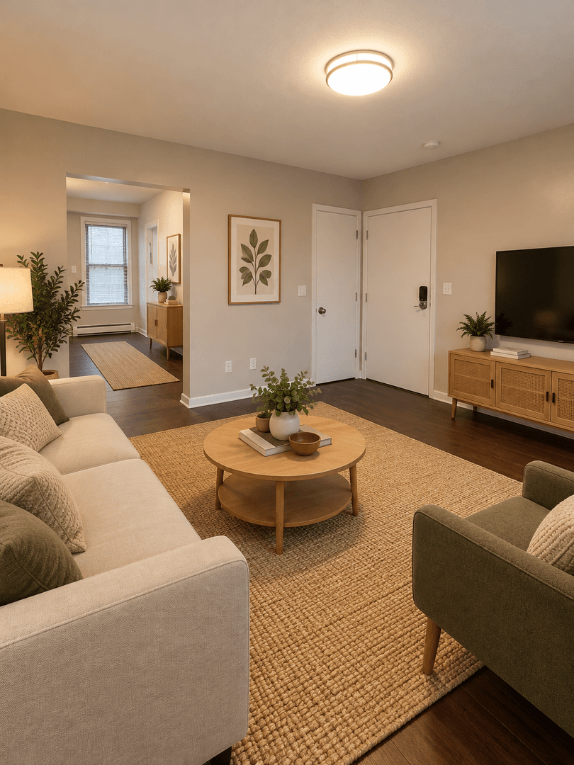 Hartford Apartment: 213-217 Buckingham St