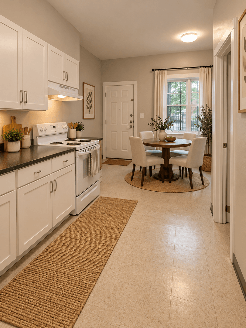 Hartford Apartment: 88-90 Ward St