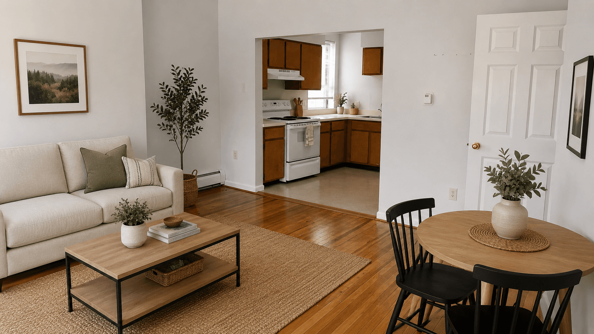 Hartford Apartment: 164 Seymour St