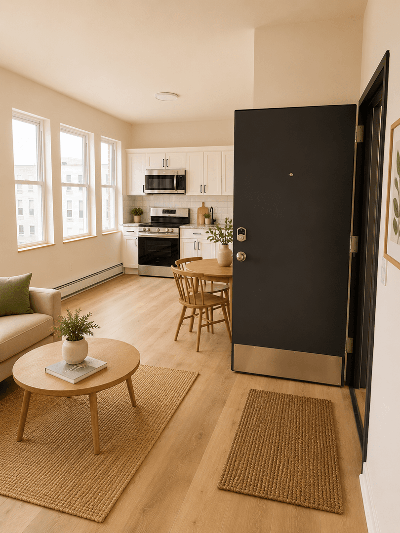 Hartford Apartment: 31-33 Park St