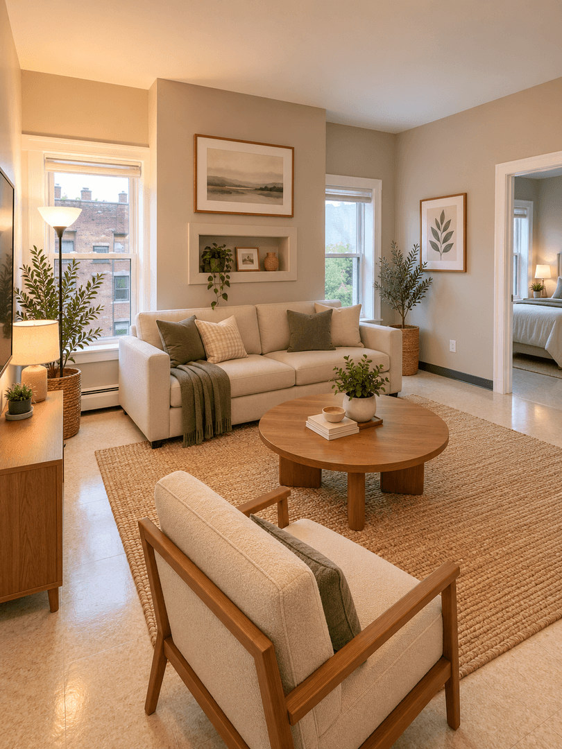 Hartford Apartment: 88-90 Ward St