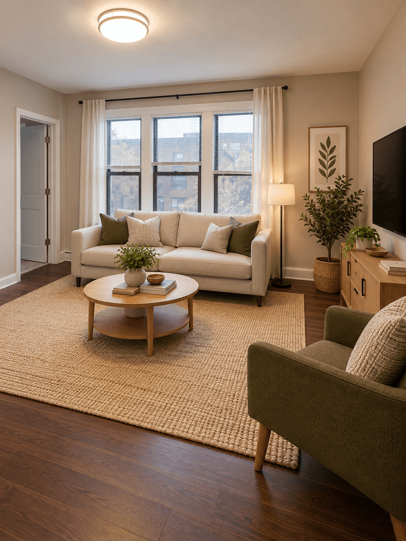 Hartford Apartment: 213-217 Buckingham St