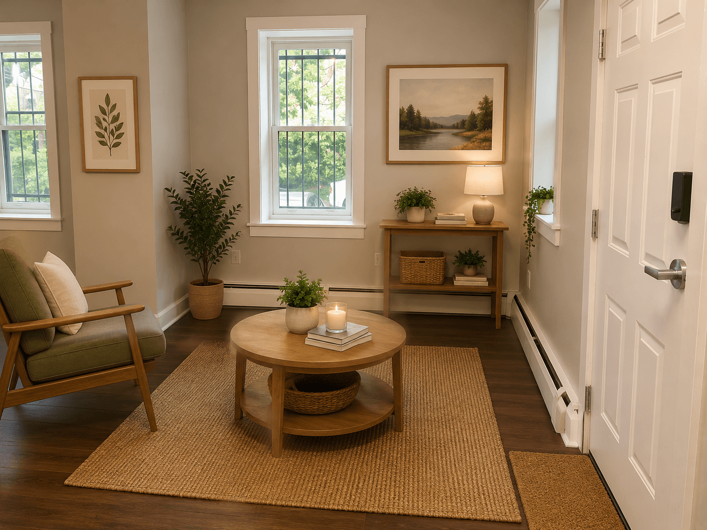 Hartford Apartment: 195 Affleck St