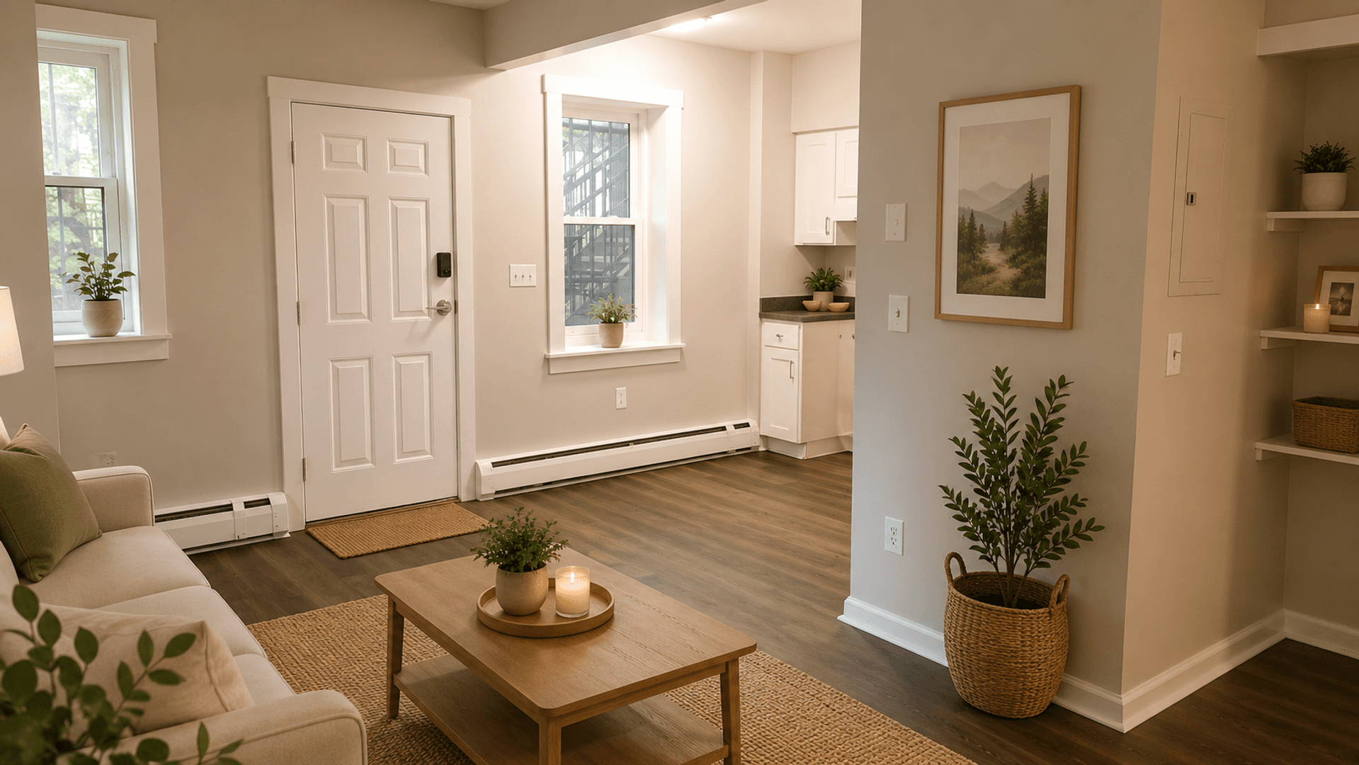 Hartford Apartment: 195 Affleck St